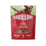 Carnilove Soft Snack Quail & Oregano
