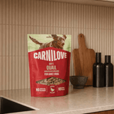 Carnilove Soft Snack Quail & Oregano