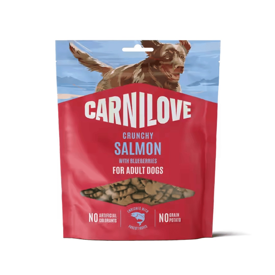 Carnilove Salmon with Blueberries Treats