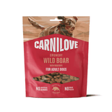 Carnilove Wild Boar with Rosehips Treats