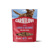 Carnilove Lamb with Salmon Meat Jerky