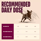 Carnilove Salmon & Turkey Freeze-Dried Raw Dog Treats