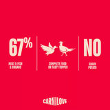 Carnilove Duck & Pheasant Tin