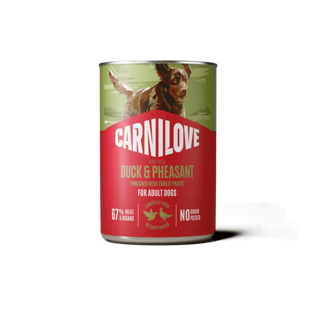 Carnilove Duck & Pheasant Tin
