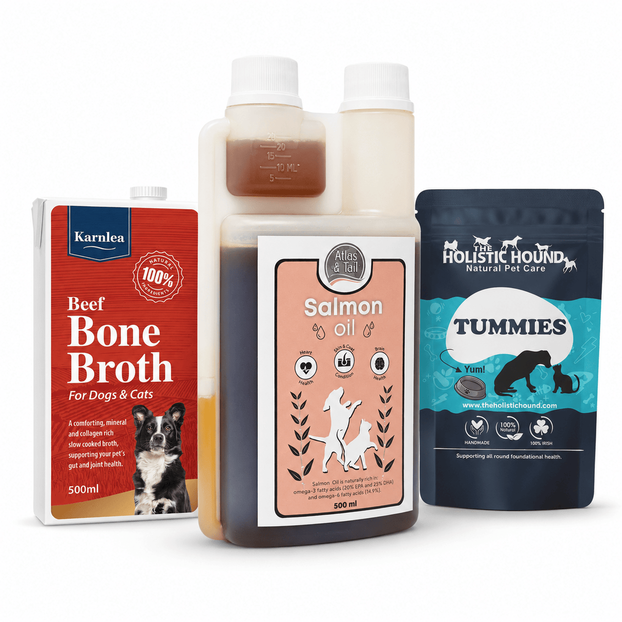 The Gut Protocol Bundle - Transitioning to Raw