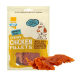 Good Boy Chicken Fillet Treats for Dogs 80g