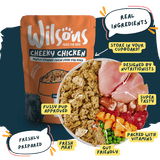 Wilsons Cheeky Chicken Fresh Dog Food