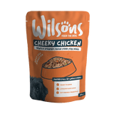 Wilsons Cheeky Chicken Fresh Dog Food