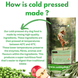 Cobbydog Optimum Chicken Cold Pressed Dog Food