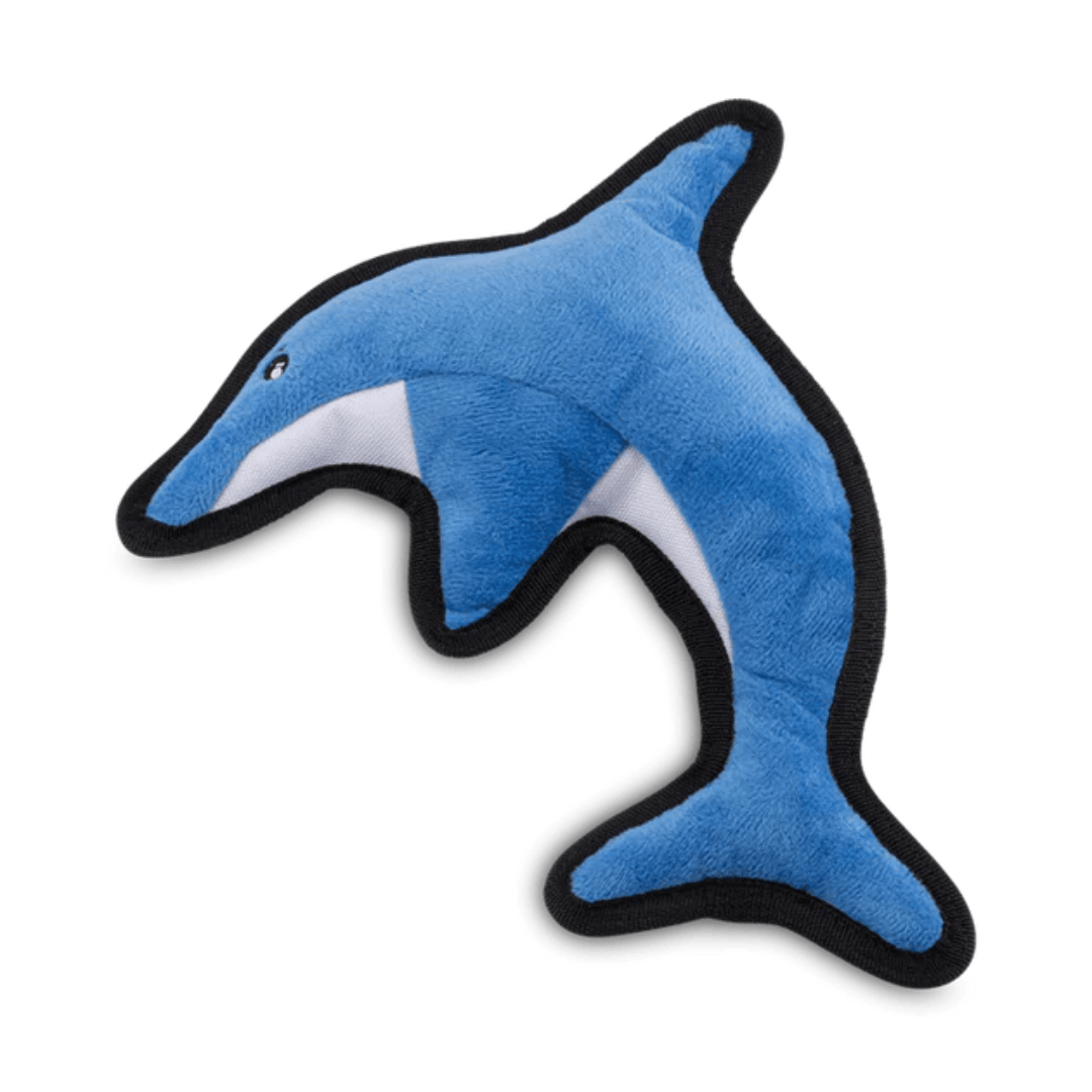 Beco Recycled Dolphin Dog Toy