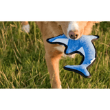 Beco Recycled Dolphin Dog Toy