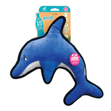 Beco Recycled Dolphin Dog Toy