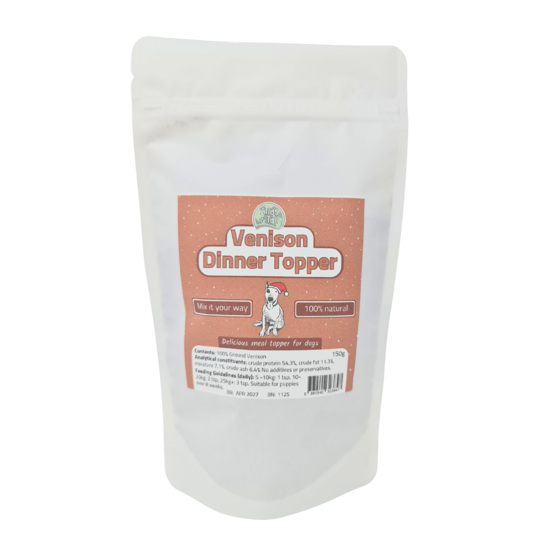 Christmas Dinner Topper