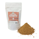 Christmas Dinner Topper