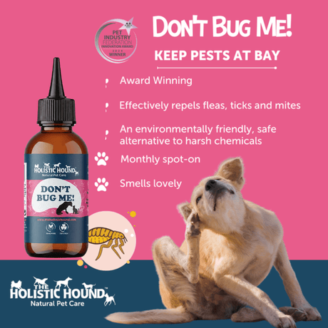 Holistic Hound Don't Bug Me (Spot-On)