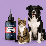 Natural Flea, Tick & Worm Care Pack