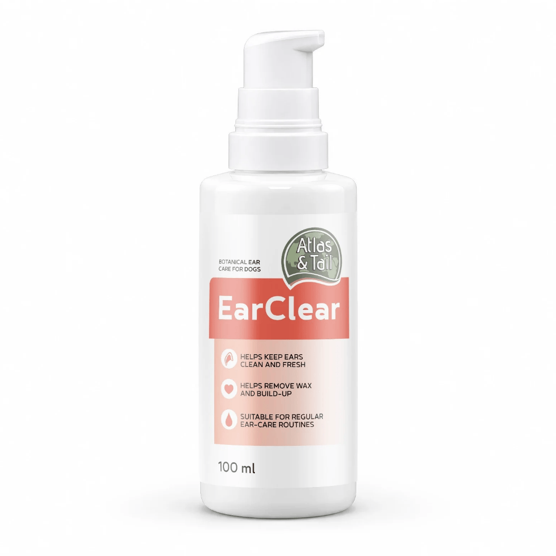 EarClear - Botanical Ear Cleaner for Dogs