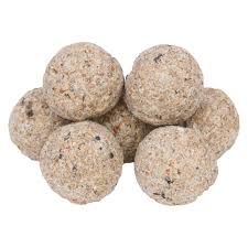 Fat Balls for Wild Birds