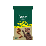 Natures Menu Lamb & Chicken Dog Treats