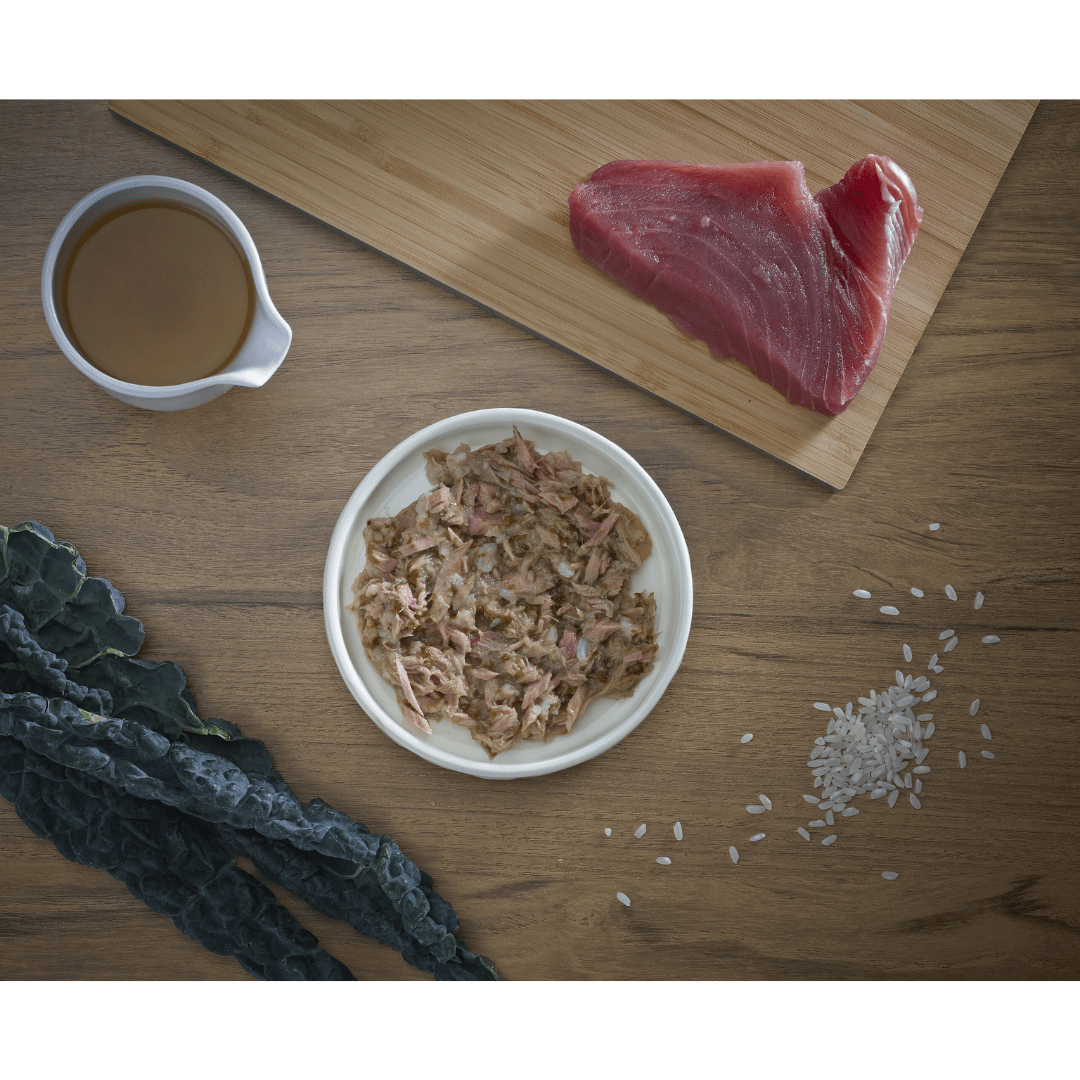 Fish 4 Cats Finest Tuna & Seaweed 70g Tin