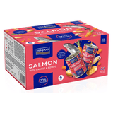 Fish 4 Dogs Salmon with Carrot & Potato Wet Dog Food