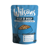 Wilsons Fish & Beef Fresh Dog Food