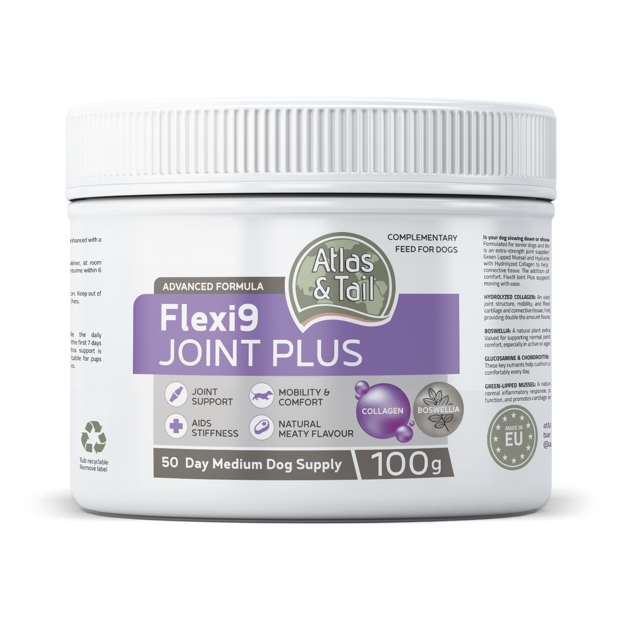 Flexi9 - Joint Plus