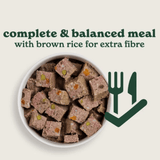 Forthglade Turkey and Brown Rice