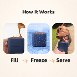 FreezBox Enrichment Toy For Pets
