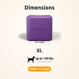 FreezBox Enrichment Toy For Pets