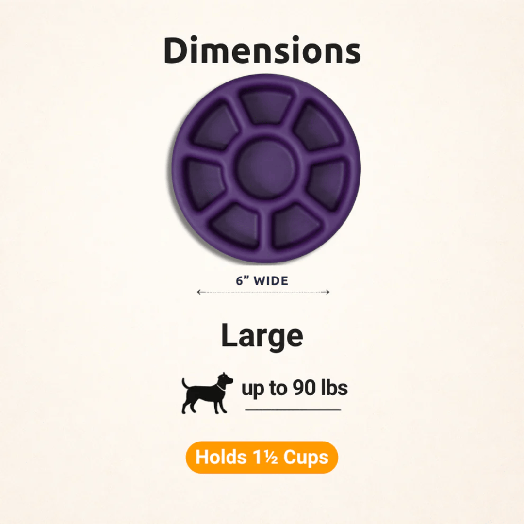 FreezWheel Enrichment Toy For Pets