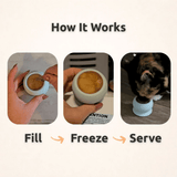 FreezPounce Enrichment Toy For Pets
