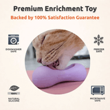 FreezWhisk Enrichment Toy For Pets