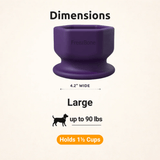 FreezCup Enrichment Toy For Pets