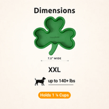 FreezShamrock Enrichment Toy For Pets