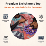 FreezSunflower Enrichment Toy For Pets