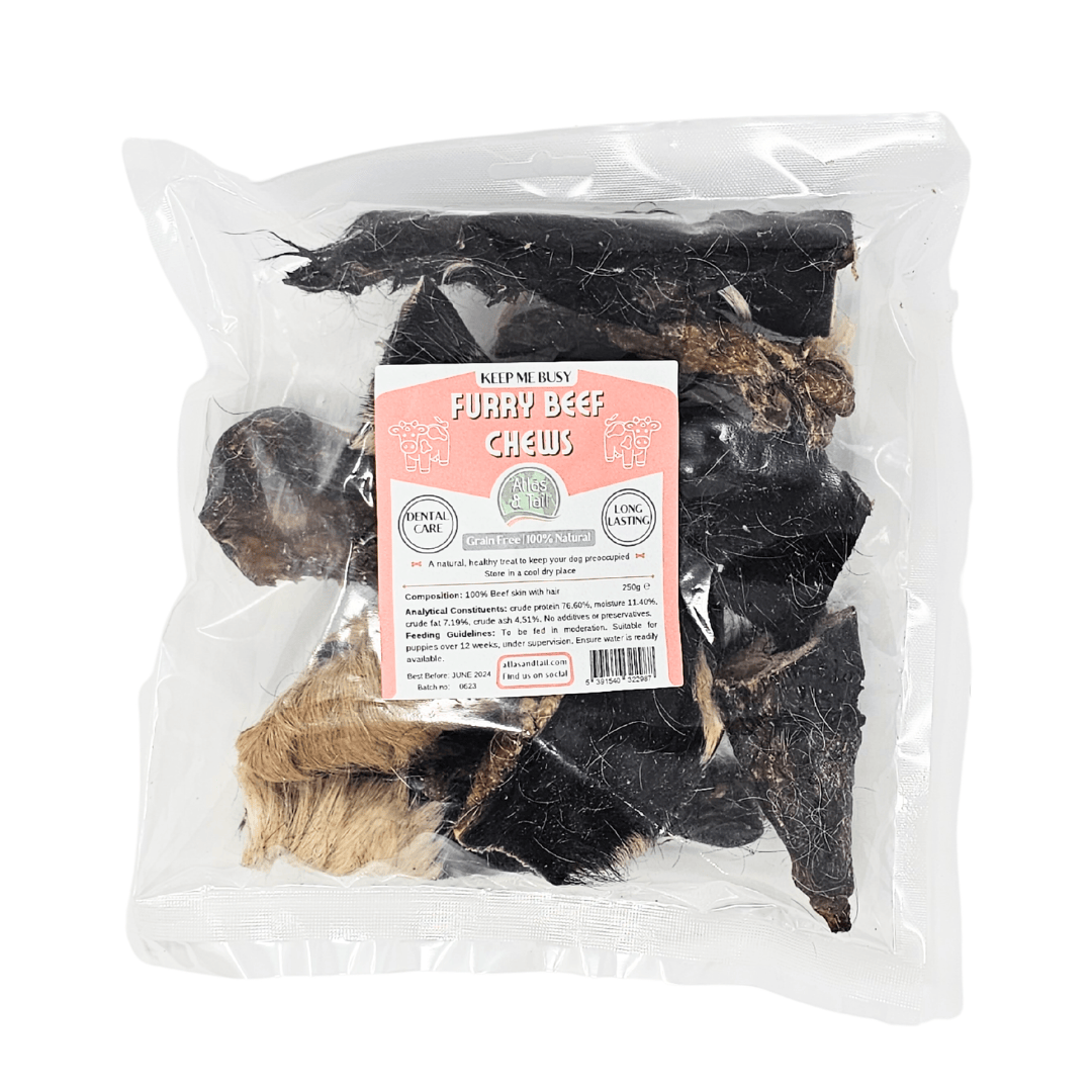 Furry Beef Chew