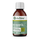 Aniforte Hemp Oil 100ml against a white background