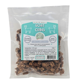Goat Cubes - Bitesize Treats 100g