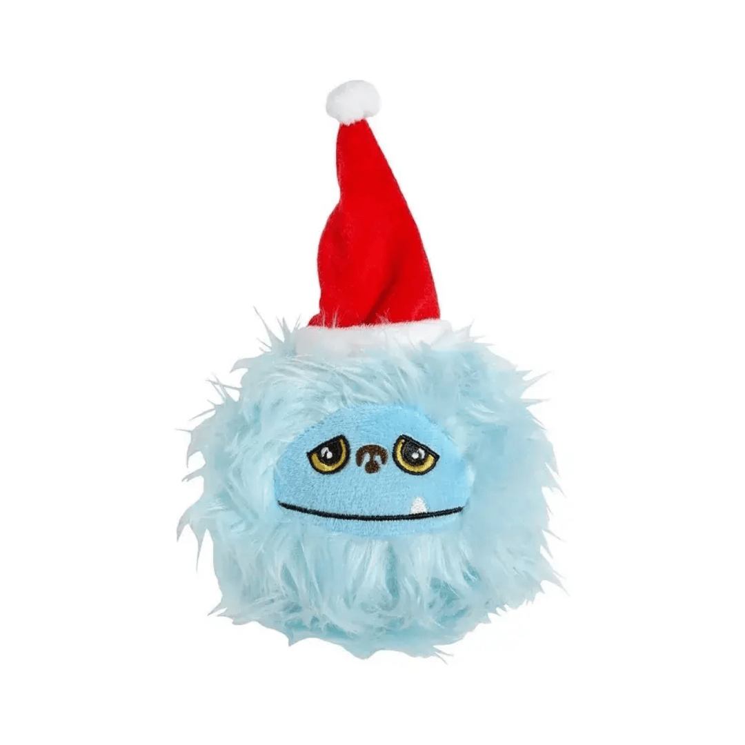 Good Boy Festive Monster Ball 15cm