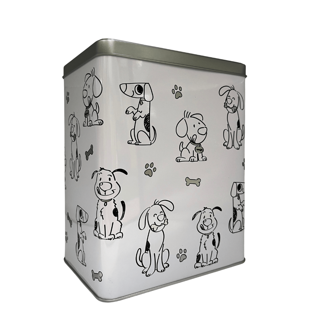 Goodboy Christmas Real Meat Gift Tin