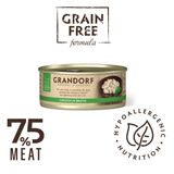 Grandorf Chicken Breast Wet Food for Cats