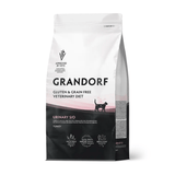 Grandorf Vet Urinary S/O Cat Food - Turkey
