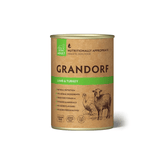 Grandorf Lamb and Turkey Wet Food for Dogs