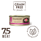 Grandorf Tuna Fillet Wet Food for Cats