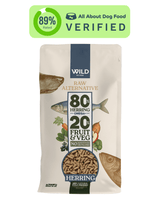Wild 80:20 Herring Cold Pressed Dog Food