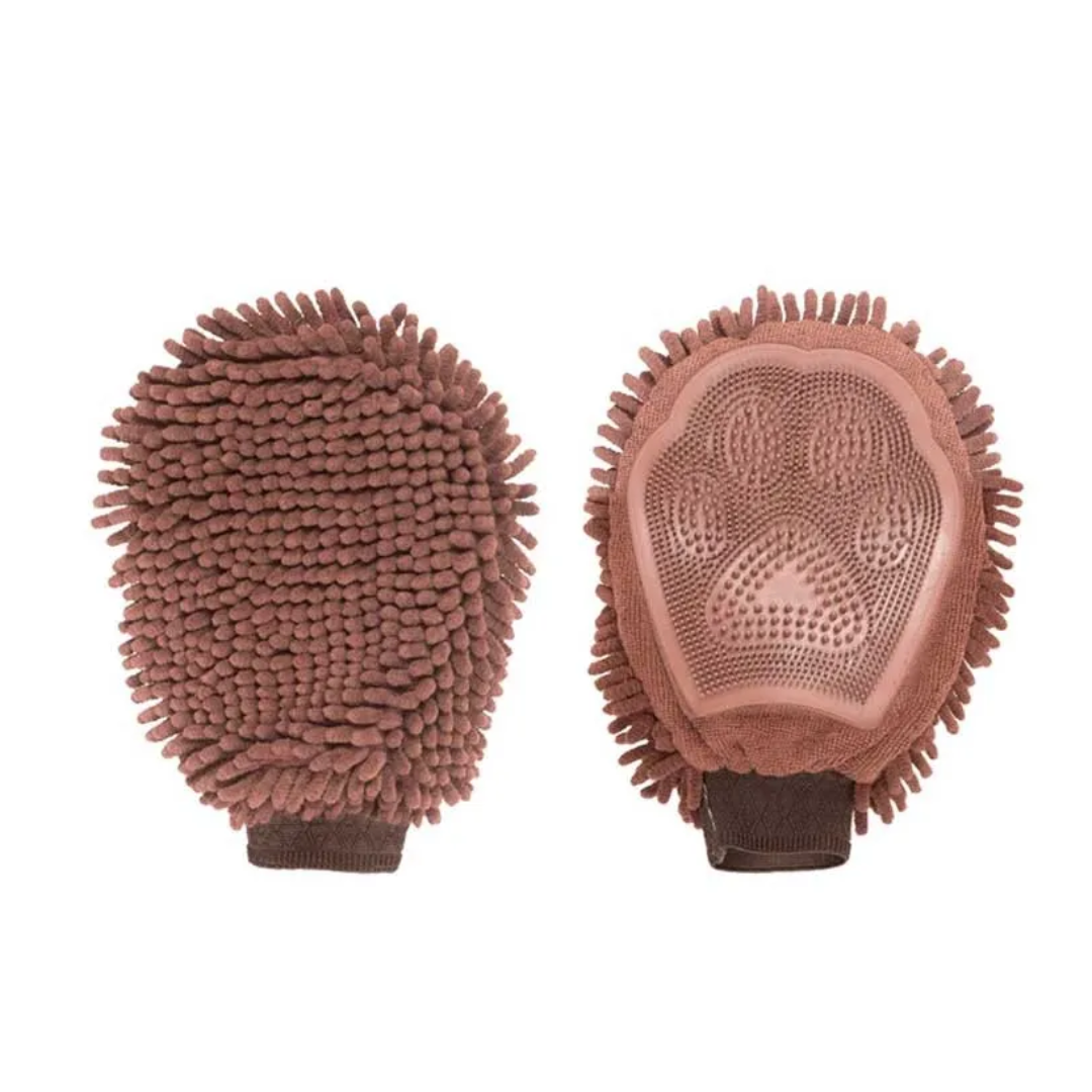 Dirty Dog Grooming Mitt