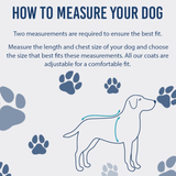 Ancol Stormguard Dog Coat Terracotta