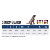 Ancol Stormguard Dog Coat Terracotta