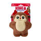 Kong Holiday Snuzzles Reindeer